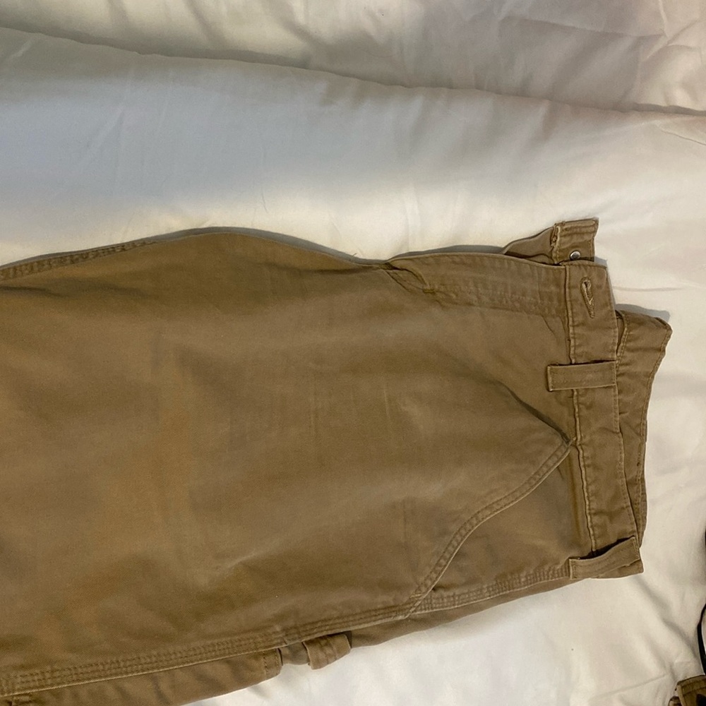 Carhartt relaxed fit 34x32